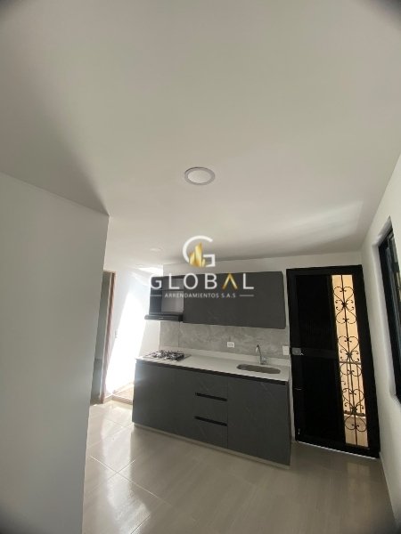 Apartamento en Arriendo en Manrique